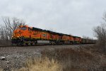 BNSF 6163